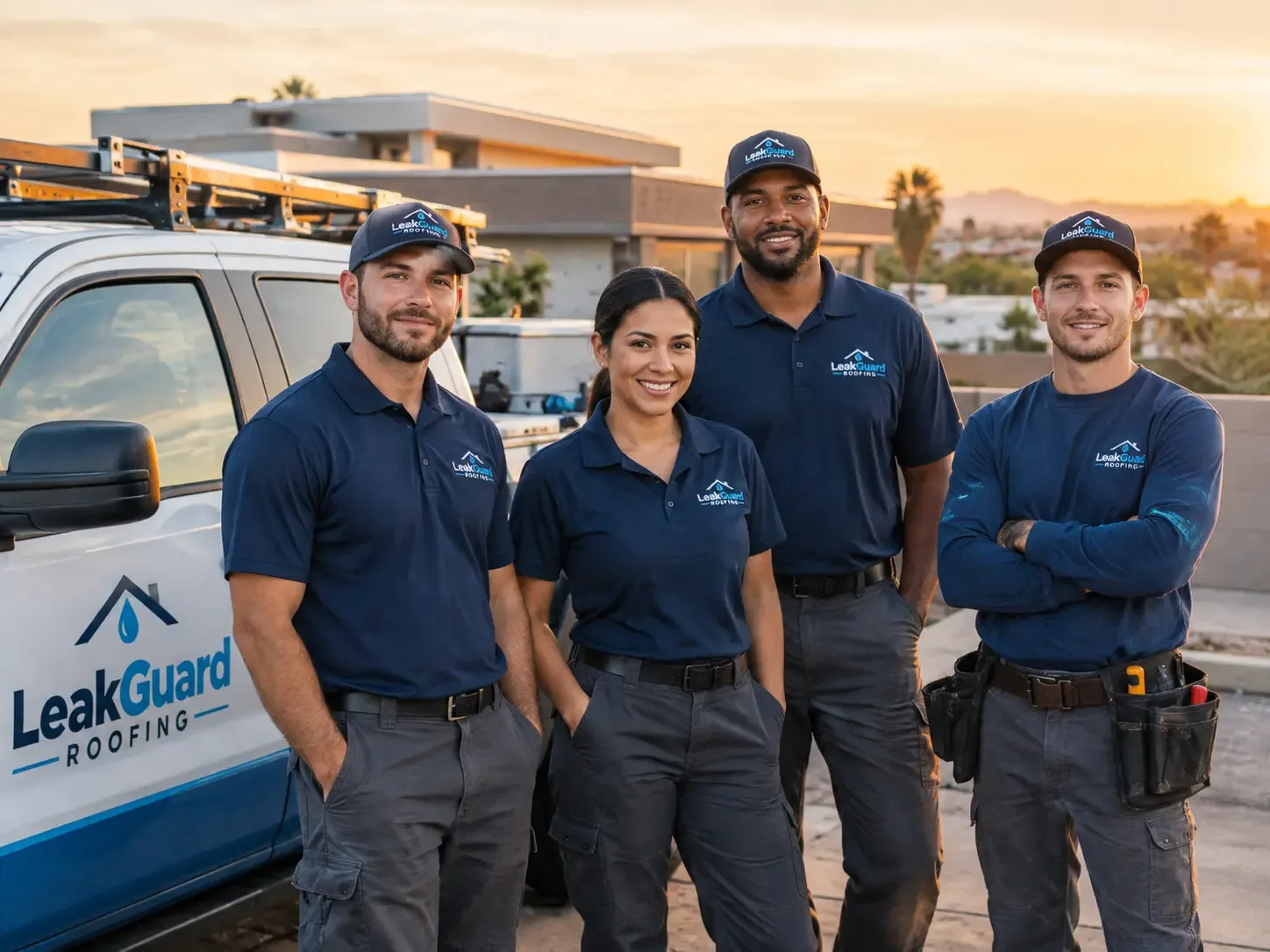 Flat Roof Leak Repair company in Walford, IA